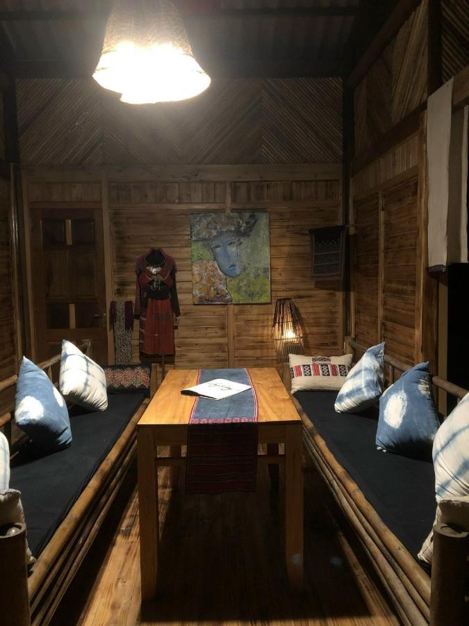 Luckydaisy Buffalo House Sapa Eksteriør billede