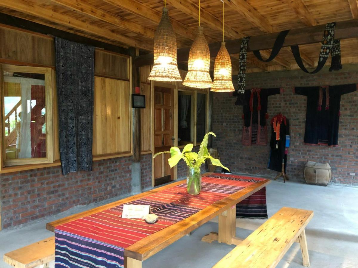 Luckydaisy Buffalo House Sapa Eksteriør billede