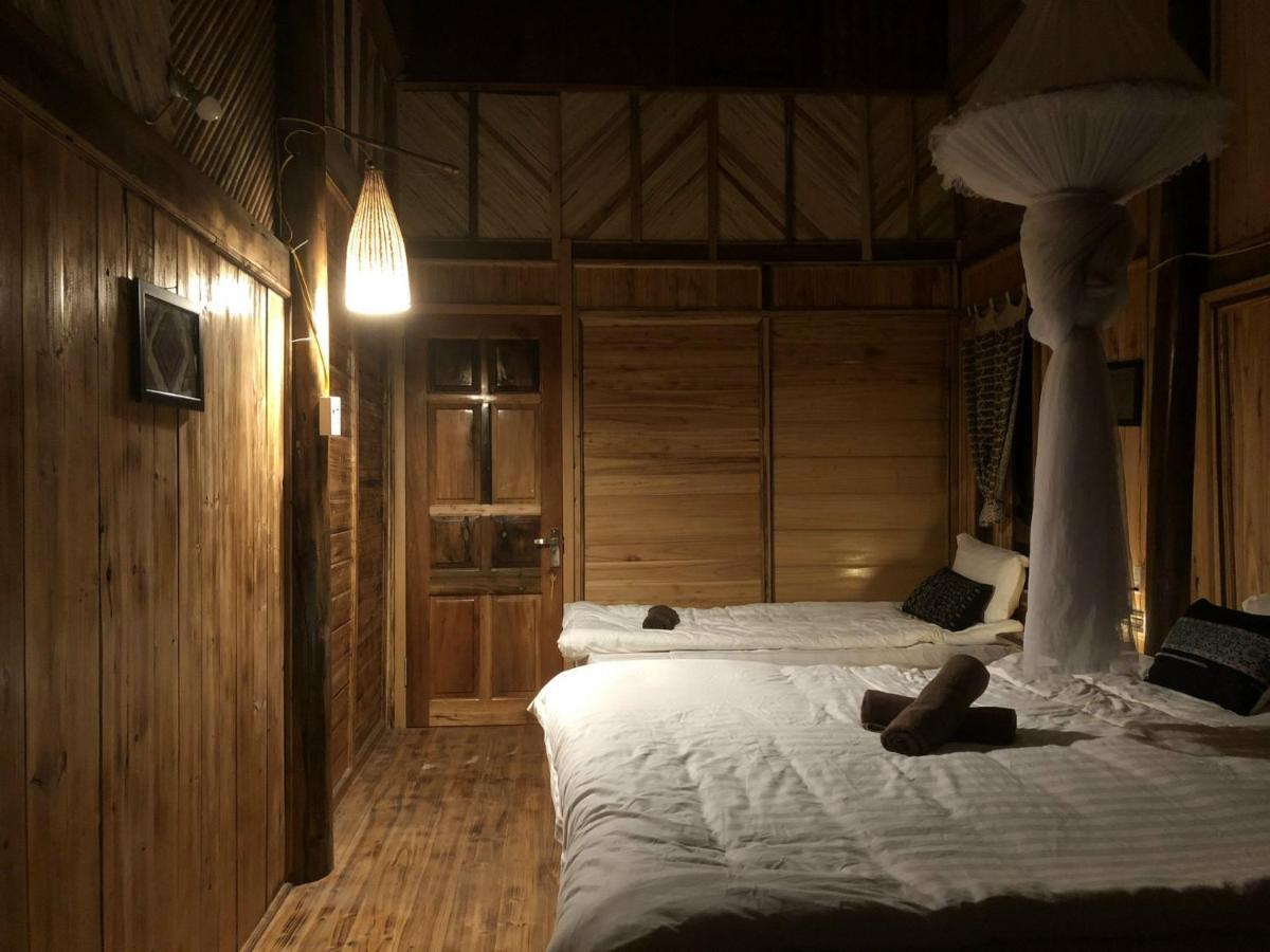 Luckydaisy Buffalo House Sapa Eksteriør billede